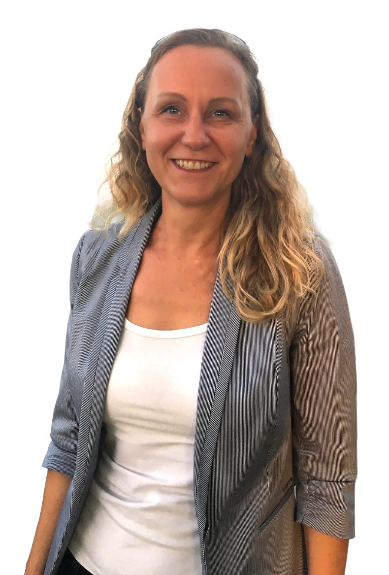 Mag. (FH) Eva Maria Scharf